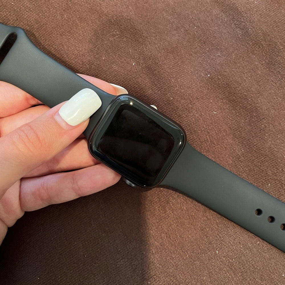 Apple Watch Series 6 with gps and cellular
